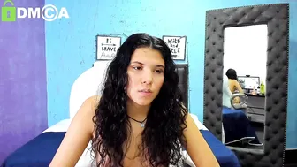 erika_gomez1 naughty slut fucks herself with a phallus