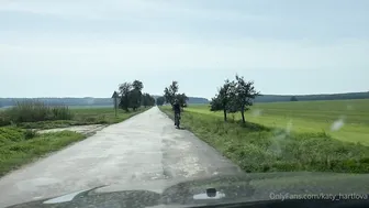 katy hartlova loud bitch hammering pussy with phallus