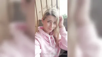 katy hartlova Hot blonde