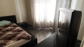 angel ts latin babe masturbates