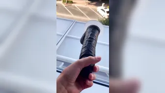 Violet Summers  crazy woman masturbating cunt with hand