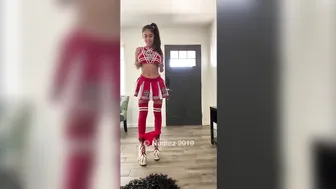 Violet Summers  sweet girl playing with dildos