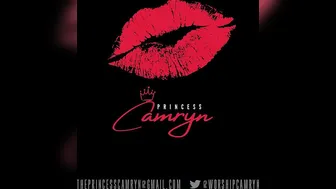 Princess Camryn  Blonde bix