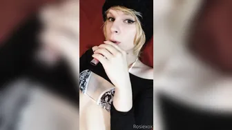 RosieKawaii luxurious passion relish shaved shaved holes