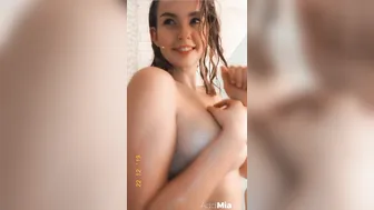 OnlyFans mia_milano Lovely blond 2