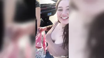 OnlyFans mia_milano Crazy blonde