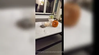 akadanidaniels Fiery trash