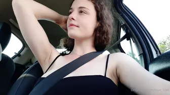 Love Lilah TG young slut fucks phallus cunt