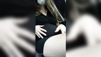 thejensensplay dark haired woman masturbates with sex toys