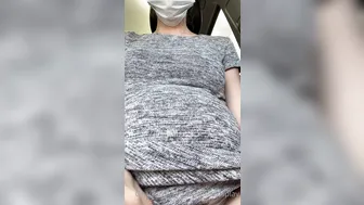 thejensensplay beauty in stockings fucks with phallus