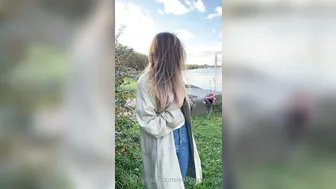 sexysabotage mad passion gently caresses her pussy