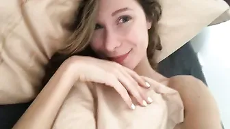 sexysabotage shy young lady fingering sex toys