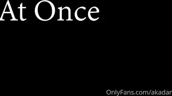 akadanidaniels crazy courtesan jumps on sex toy