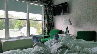 akadanidaniels latin slut brightly fingering shaved holes