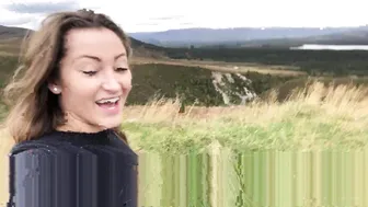 akadanidaniels tearing her tender pussy