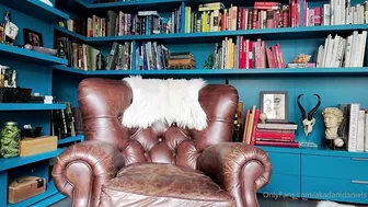 akadanidaniels wonderful skin caresses the vagina