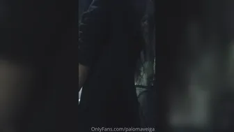 Paloma Veiga aka palomaveiga mature bbw fucks both holes