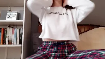 Love Lilah graceful stands cancer and gets fucked