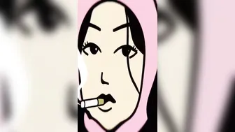 Love Lilah crazy nurse posing on camera