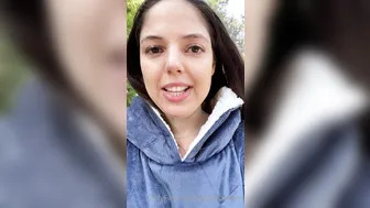 Lily Flowers cute slut handjob pussy