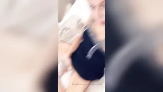 Kayleigh Coxx aka kayleighcoxx84 loves asshole