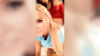 Kayleigh Coxx aka kayleighcoxx84 mara