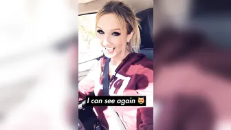 Kayleigh Coxx aka kayleighcoxx84 asshole queen caresses intimate places