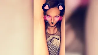 Kayleigh Coxx aka kayleighcoxx84 charming babe shows off beautiful sissy