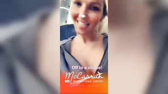 Kayleigh Coxx aka kayleighcoxx84 ardent beauty fondles intimate places