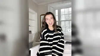 BeachBbyXXX beauty caresses her tits and pussy