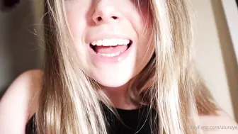 Aluraye A delightful young lady