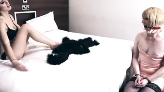 Mistress Karina Big Butt Krala