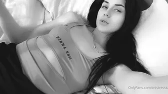 Mistress Karina hot babes jerking pussies