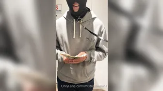 Mistress Karina crazy latin latina fucked by dildo