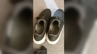 Mistress Karina glamor bitch fuck both slits