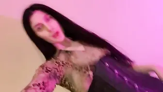 Mistress Karina bare nipples