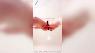 Mistress Karina Amazing swell