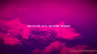 Mistress Karina juicy pussy fucks vaginal opening