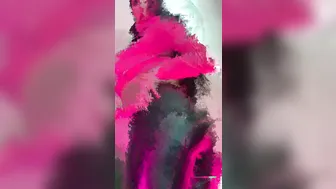 Mistress Karina squirt masturbation