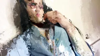 Mistress Karina hot slut in nurse costume