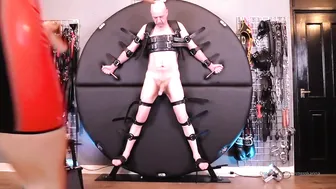 Mistress Karina young chicks dance striptease