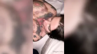 Megan Inky aka inky real Busty courtesan