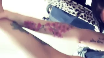 Megan Inky aka inky real 07 August 2020