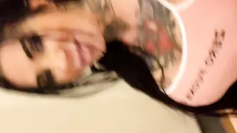 Megan Inky aka inky real Perfect mare