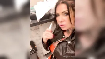 Megan Inky aka inky real Busty female