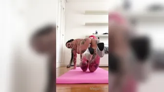 Megan Inky aka inky real curly harlot