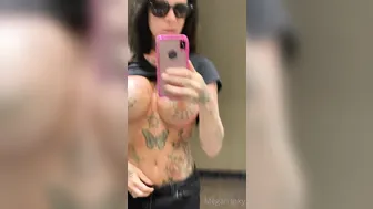 Megan Inky aka inky real Seductive chicks