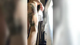 Megan Inky aka inky real the female is crustaceans and fucked in pussy