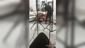 Megan Inky aka inky real Spectacular Woman