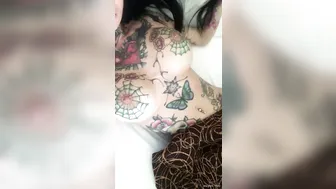 Megan Inky aka inky real gorgeous little doll fantastically pounded anus